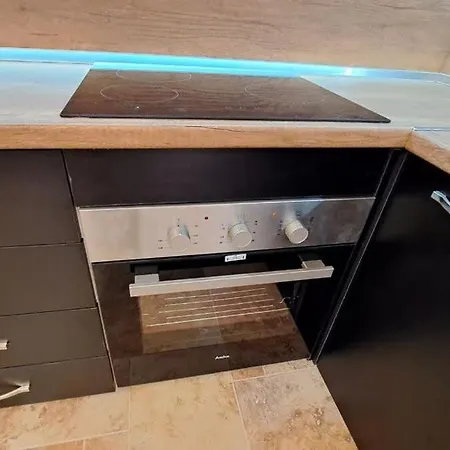 Апартаменты Ocean Bloom Escape B62 Голем