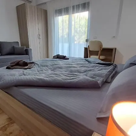 Апартаменты Ocean Bloom Escape B62 Голем