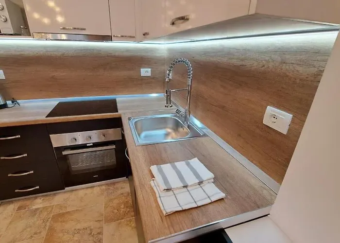 Ocean Bloom Escape B62 Apartamento
