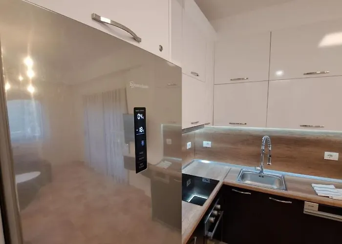 Ocean Bloom Escape B62 Apartamento *