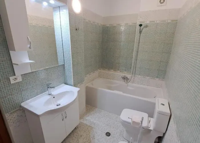 Ocean Bloom Escape B62 Apartamento