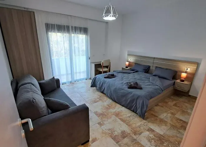 Apartamento Ocean Bloom Escape B62 Golem (Tirana)