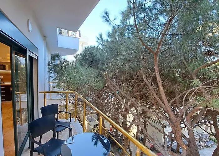 Ocean Bloom Escape B62 Apartamento