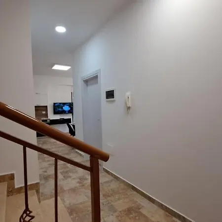 Ocean Bloom Escape B62 Apartman *