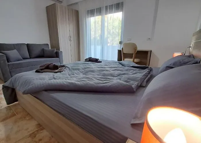 Appartement Ocean Bloom Escape B62 Golem (Tirana)