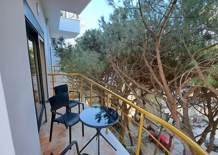 Ocean Bloom Escape B62 Appartement